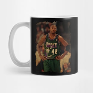 Vin Baker Vintage Mug